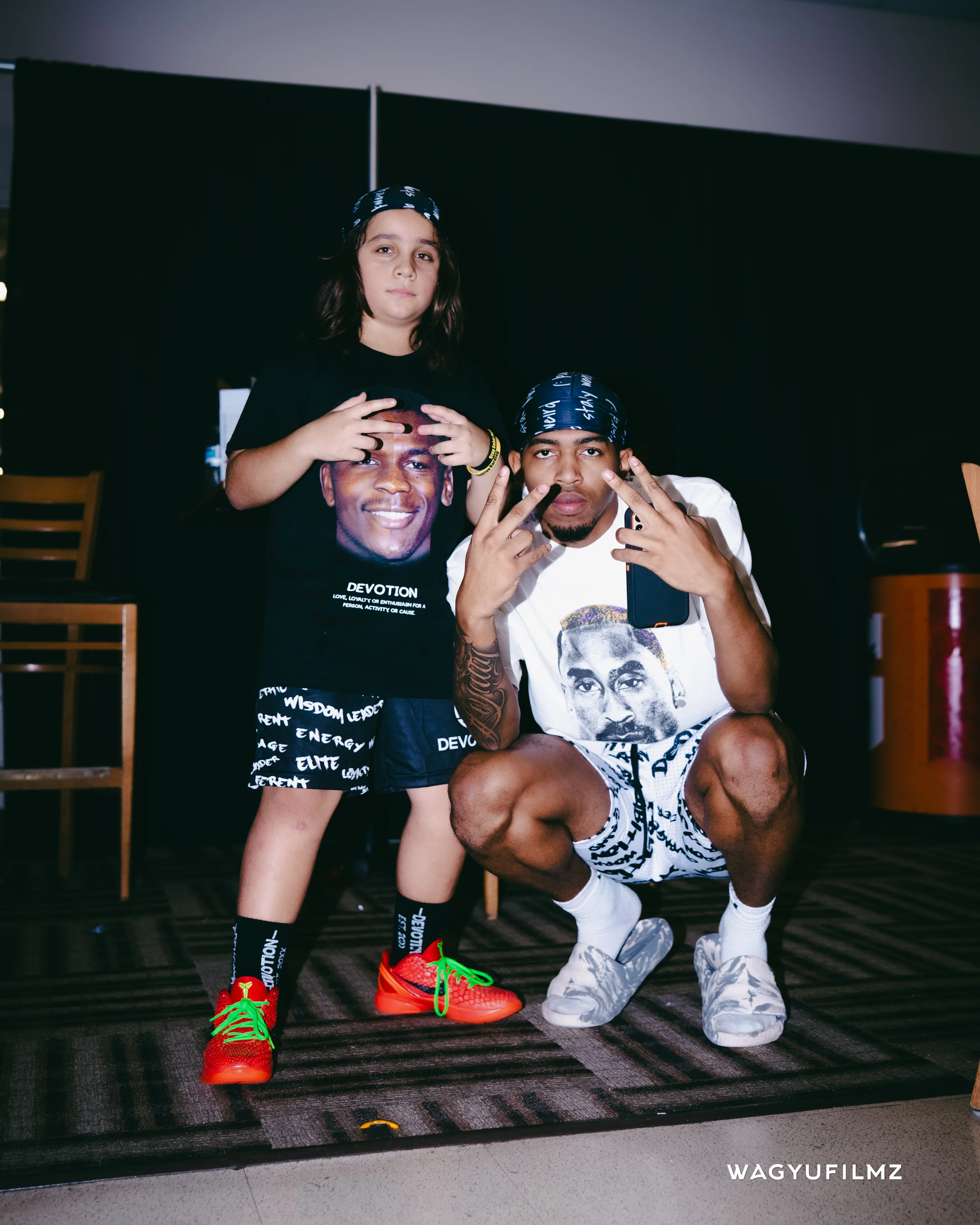 "Stay Weird" Durag - Image 3