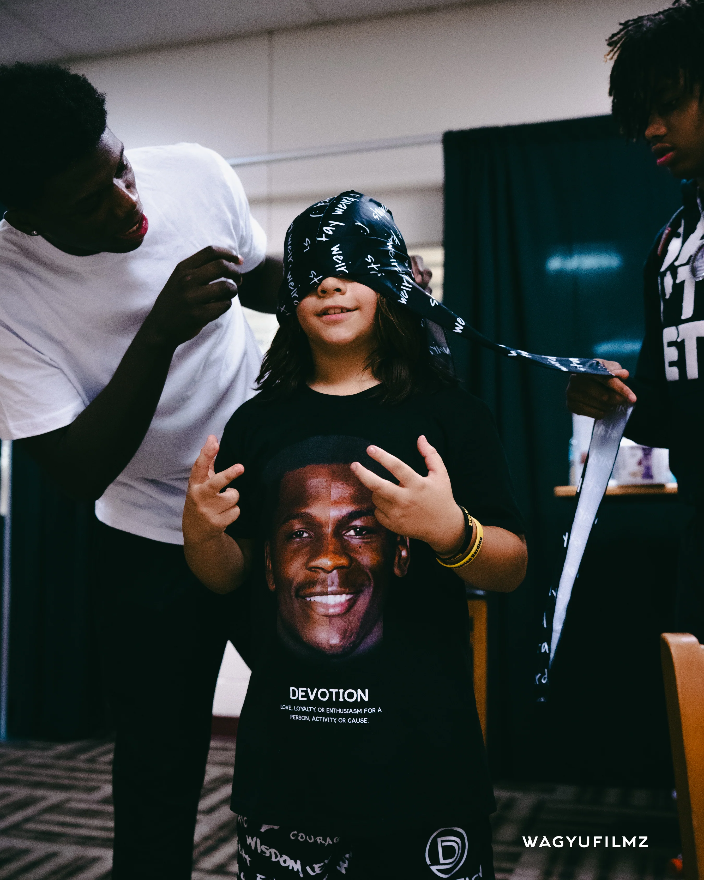 "Stay Weird" Durag - Image 5